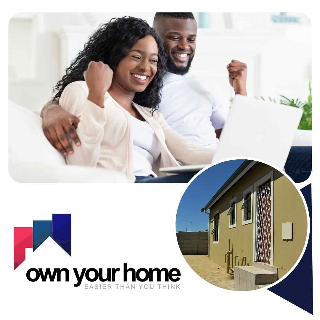 Own Your Home offers you and your family an opportunity to own an affordable home in Mountain Ridge Estate, Paarl.  